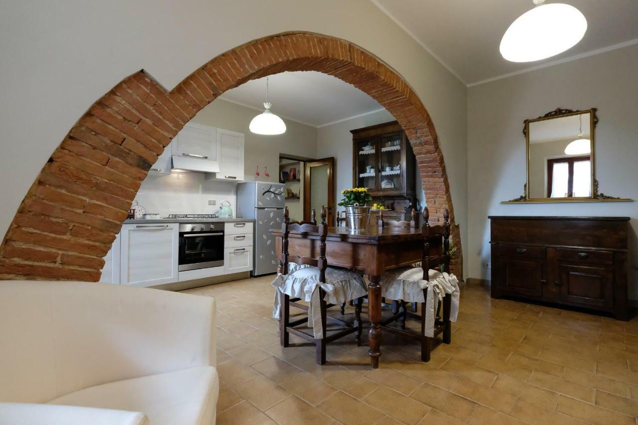 شقة فيوتشيتشيو  في Casa Della Cocca المظهر الخارجي الصورة