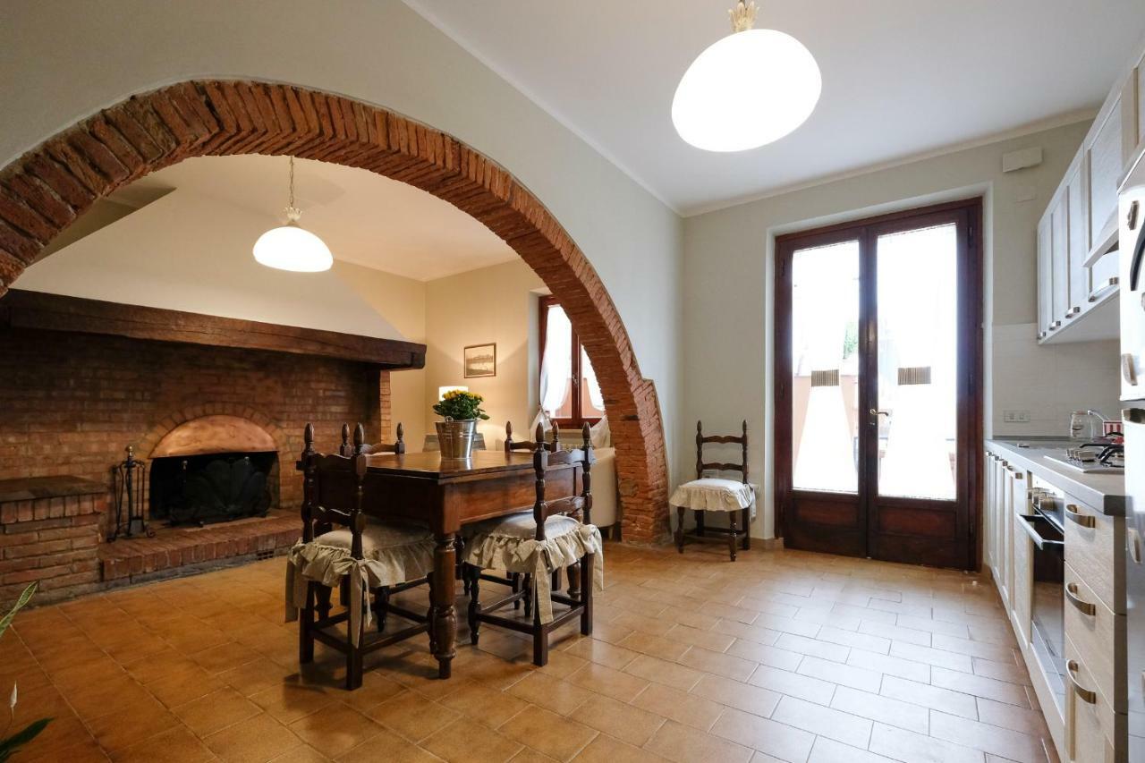 شقة فيوتشيتشيو  في Casa Della Cocca المظهر الخارجي الصورة