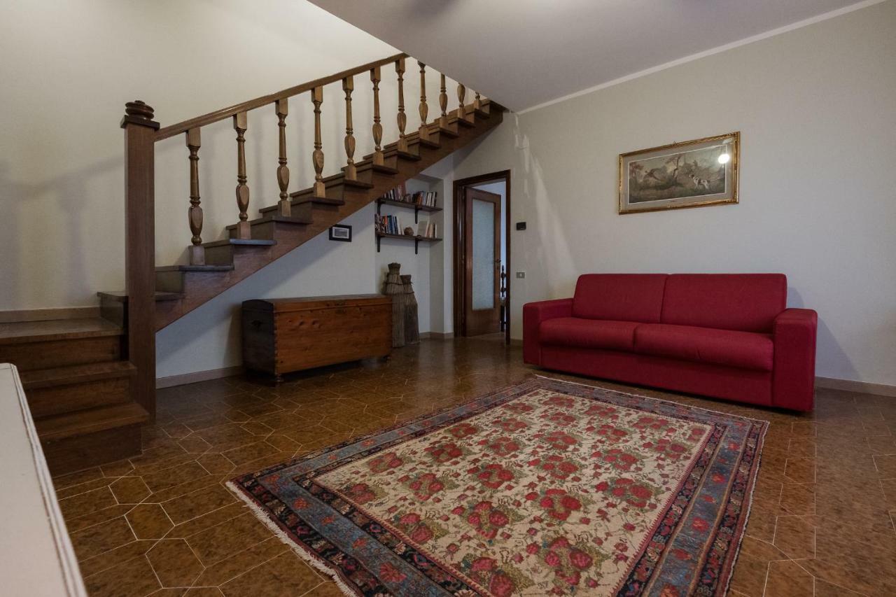 شقة فيوتشيتشيو  في Casa Della Cocca المظهر الخارجي الصورة