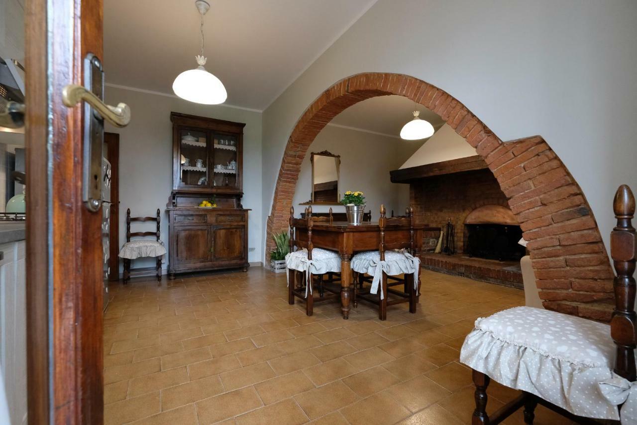 شقة فيوتشيتشيو  في Casa Della Cocca المظهر الخارجي الصورة