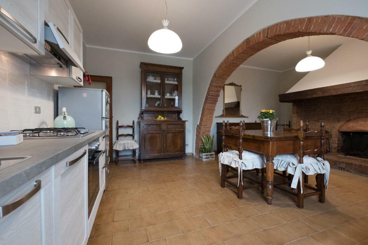 شقة فيوتشيتشيو  في Casa Della Cocca المظهر الخارجي الصورة