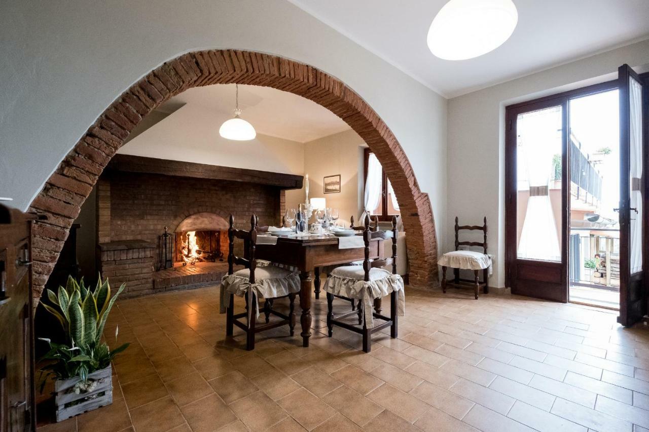 شقة فيوتشيتشيو  في Casa Della Cocca المظهر الخارجي الصورة