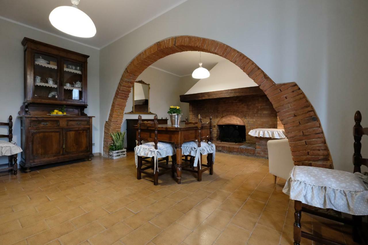 شقة فيوتشيتشيو  في Casa Della Cocca المظهر الخارجي الصورة