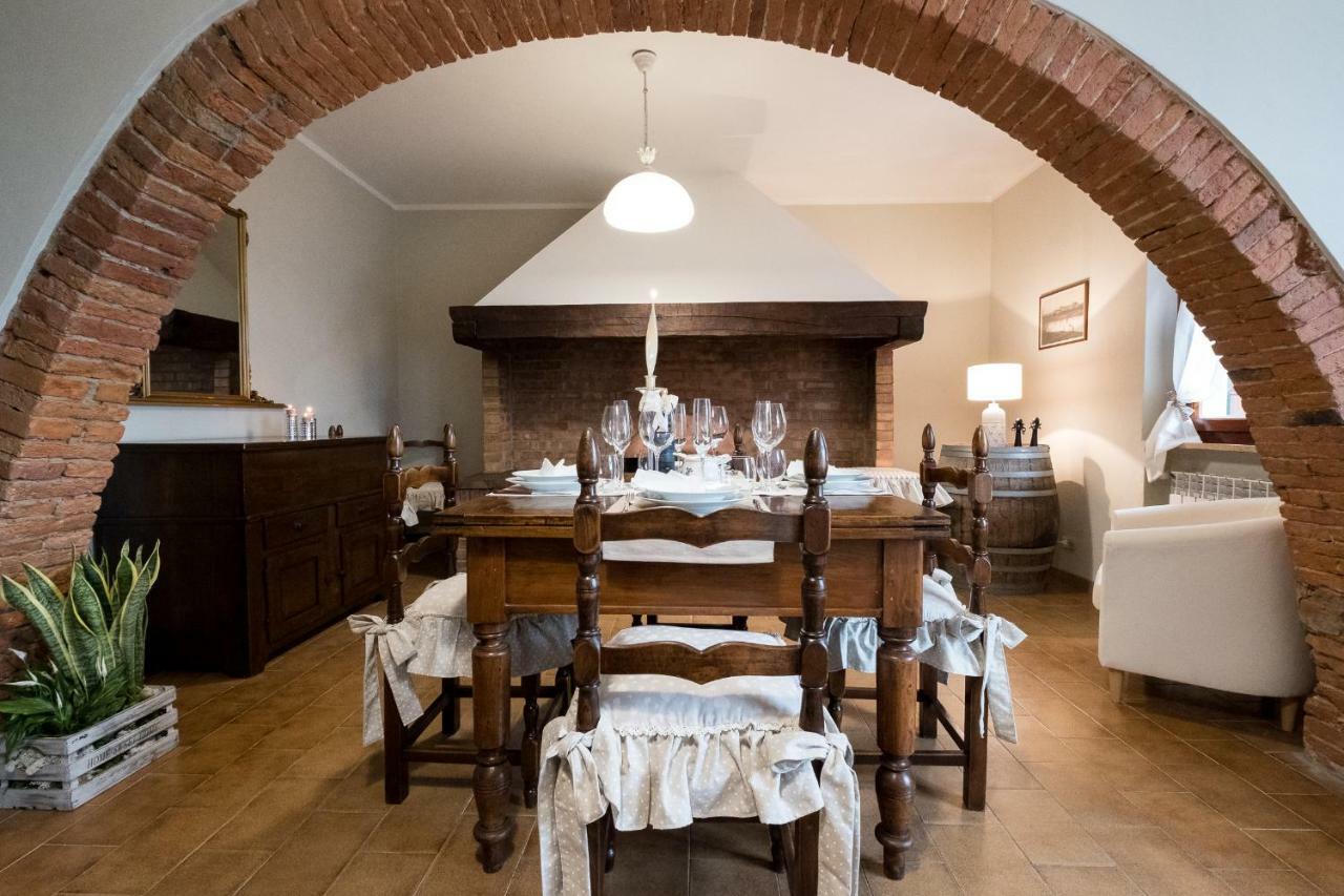 شقة فيوتشيتشيو  في Casa Della Cocca المظهر الخارجي الصورة
