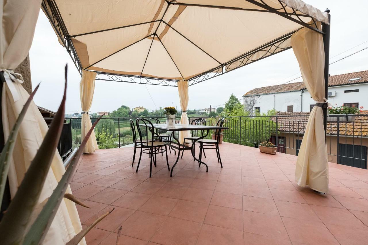 شقة فيوتشيتشيو  في Casa Della Cocca المظهر الخارجي الصورة
