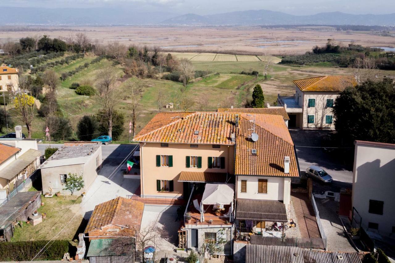 شقة فيوتشيتشيو  في Casa Della Cocca المظهر الخارجي الصورة