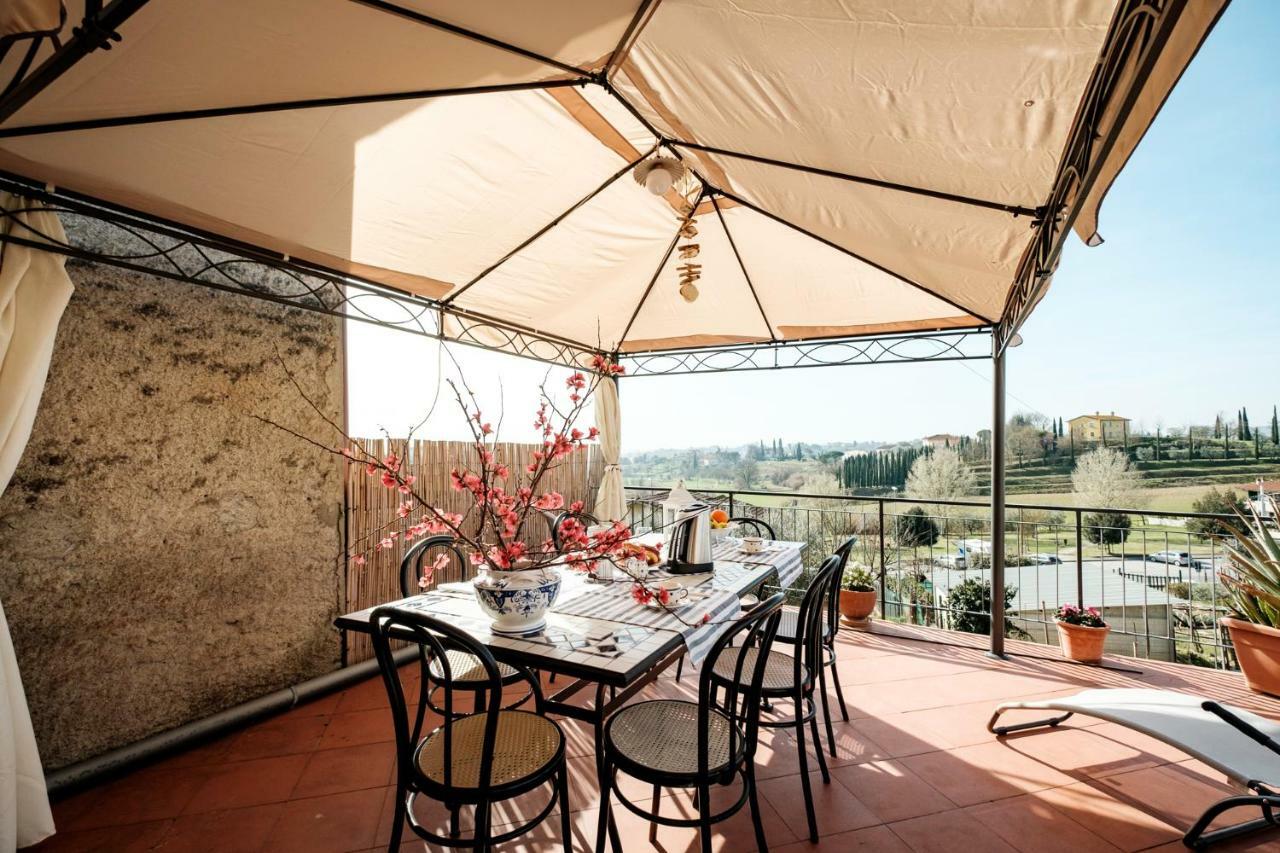 شقة فيوتشيتشيو  في Casa Della Cocca المظهر الخارجي الصورة